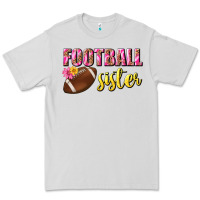 Football Sister Premium Tee | Teevron