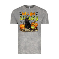 Cloud Rock Let's Get Spooky Vintage Tee - texasbilliewilder