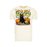 Vintage Arctic Let's Get Spooky Vintage Tee - texasbilliewilder