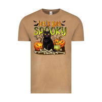 Vintage Camel Let's Get Spooky Vintage Tee - texasbilliewilder