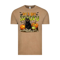Let's Get Spooky Vintage Tee | Teevron