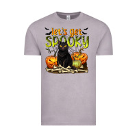 Vintage Zinc Let's Get Spooky Vintage Tee - texasbilliewilder