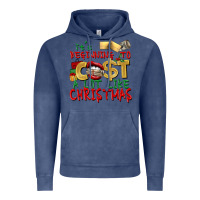 Vintage Denim It's beginning to cost a lot like Christmas Vintage Hoodie - NancyCooperArtShop