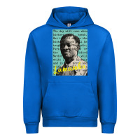 Cobalt patrice lumumba Urban Hoodie - tuanDangUi
