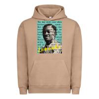 Patrice Lumumba Urban Hoodie | Teevron