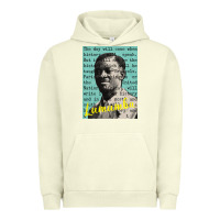 Pigment Pistachio patrice lumumba Urban Hoodie - tuanDangUi