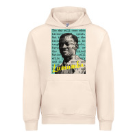 Sandshell patrice lumumba Urban Hoodie - tuanDangUi