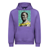 Tulip patrice lumumba Urban Hoodie - tuanDangUi