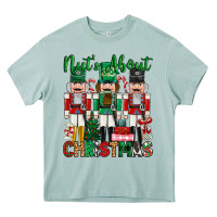 Arona nuts about christmas Heavy Core Tee - MaliasSmallBusiness