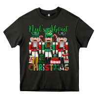 Asphalt nuts about christmas Heavy Core Tee - MaliasSmallBusiness