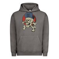 Pigment Tornado skate rags skull & crossbones Urban Hoodie - tuanDangUi
