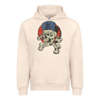 Sandshell skate rags skull & crossbones Urban Hoodie - tuanDangUi