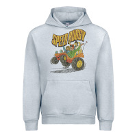 Heather Grey speed buggy Urban Hoodie - tuanDangUi