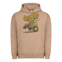 Pigment Burro speed buggy Urban Hoodie - tuanDangUi