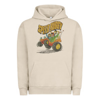 Pigment French Oak speed buggy Urban Hoodie - tuanDangUi