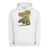 Pigment Lunar Rock speed buggy Urban Hoodie - tuanDangUi