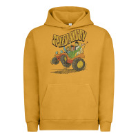 Pigment Peanut Butter speed buggy Urban Hoodie - tuanDangUi
