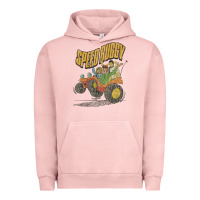 Pigment Salmon speed buggy Urban Hoodie - tuanDangUi