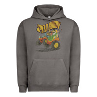 Pigment Tornado speed buggy Urban Hoodie - tuanDangUi