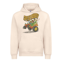 Sandshell speed buggy Urban Hoodie - tuanDangUi