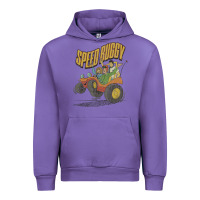 Tulip speed buggy Urban Hoodie - tuanDangUi