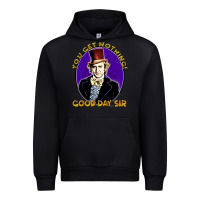 Black good day sir  wonka Urban Hoodie - tuanDangUi