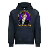 Navy good day sir  wonka Urban Hoodie - tuanDangUi