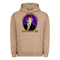 Pigment Burro good day sir  wonka Urban Hoodie - tuanDangUi