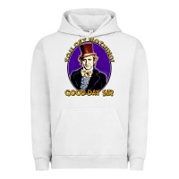 Pigment Lunar Rock good day sir  wonka Urban Hoodie - tuanDangUi