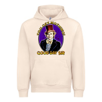Sandshell good day sir  wonka Urban Hoodie - tuanDangUi