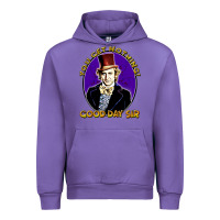 Tulip good day sir  wonka Urban Hoodie - tuanDangUi