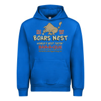 Cobalt the boars nest Urban Hoodie - tuanDangUi