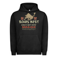 Pigment Black the boars nest Urban Hoodie - tuanDangUi