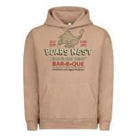 Pigment Burro the boars nest Urban Hoodie - tuanDangUi