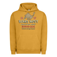 Pigment Peanut Butter the boars nest Urban Hoodie - tuanDangUi