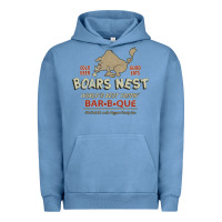 Pigment Pebble Blue the boars nest Urban Hoodie - tuanDangUi
