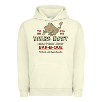 Pigment Pistachio the boars nest Urban Hoodie - tuanDangUi