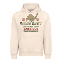Sandshell the boars nest Urban Hoodie - tuanDangUi