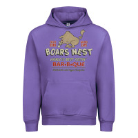 Tulip the boars nest Urban Hoodie - tuanDangUi