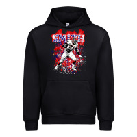 Black bruce smith Urban Hoodie - tuanDangUi