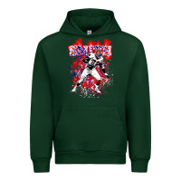 Forest Green bruce smith Urban Hoodie - tuanDangUi