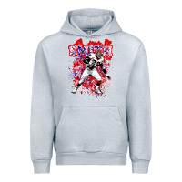 Heather Grey bruce smith Urban Hoodie - tuanDangUi