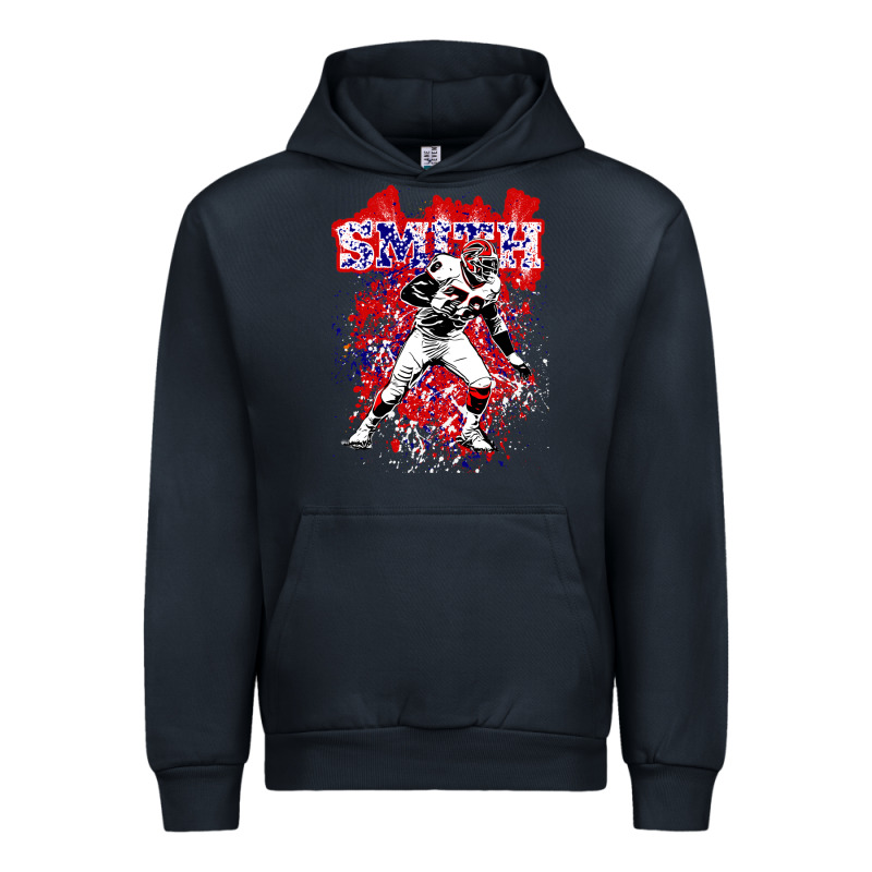 Bruce Smith Urban Hoodie by tuanDangUi | Teevron