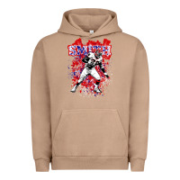 Pigment Burro bruce smith Urban Hoodie - tuanDangUi