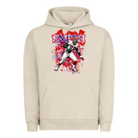 Pigment French Oak bruce smith Urban Hoodie - tuanDangUi