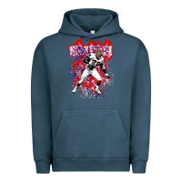 Pigment Midnight Navy bruce smith Urban Hoodie - tuanDangUi
