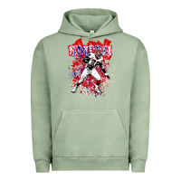 Pigment Oil Green bruce smith Urban Hoodie - tuanDangUi