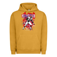 Pigment Peanut Butter bruce smith Urban Hoodie - tuanDangUi