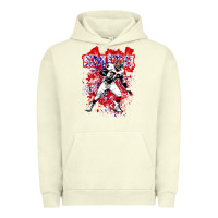 Pigment Pistachio bruce smith Urban Hoodie - tuanDangUi