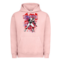 Pigment Salmon bruce smith Urban Hoodie - tuanDangUi